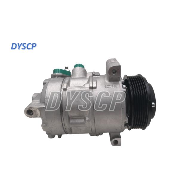 Quality OEM 6SEU14 Car AC Compressor For Jeep Compass 2.0 2.4 2007 6pk ISO9001 for sale