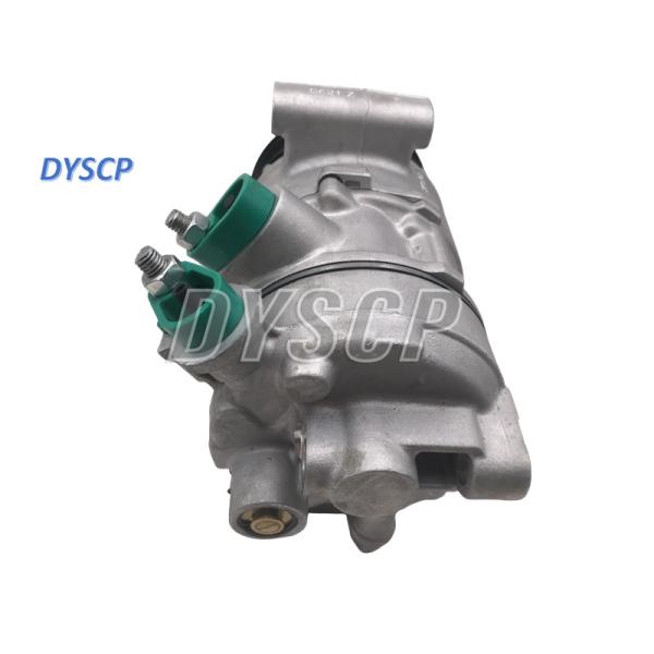 Quality OEM 6SEU14 Car AC Compressor For Jeep Compass 2.0 2.4 2007 6pk ISO9001 for sale