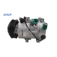 Quality 97701-2M500 977012M500 Ac Compressor Hyundai Rohens-Coupe 2.0T 2012 6pk for sale