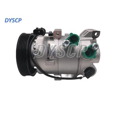 China AC Fixed Displacement Compressor 97701-4V000 977014V000 97701-4V001 For Hyundai Elantra for sale
