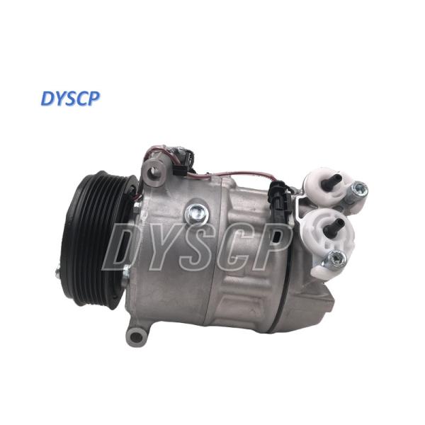 Quality CX2319D629EA CX2319D629FA Vehicle AC Compressor For Jaguar XF XJL 3.0 2012 6pk for sale