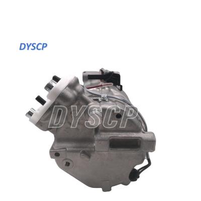 Quality CX2319D629EA CX2319D629FA Vehicle AC Compressor For Jaguar XF XJL 3.0 2012 6pk for sale