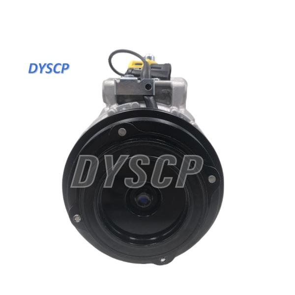 Quality Lr012799 Jpb500231 Ac Compressor For Land Rover Range Rover 4.4 2006 6pk ISO9001 for sale