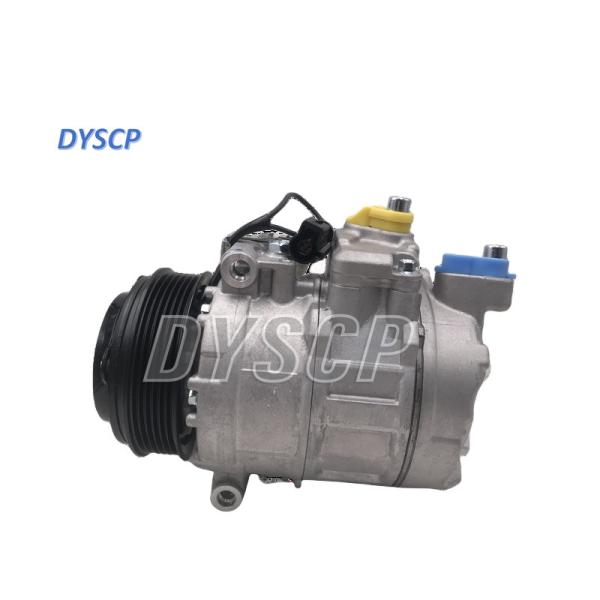 Quality Lr012799 Jpb500231 Ac Compressor For Land Rover Range Rover 4.4 2006 6pk ISO9001 for sale