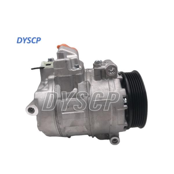 Quality 12V 7SEU17C AC Compressor LR013841 Land Rover Discovery 4 2.7 Tdv6  2010 6pk for sale