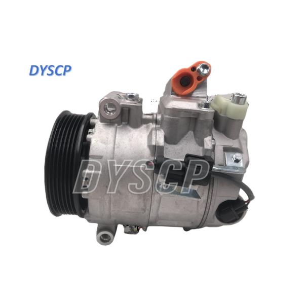 Quality DCP14020 LR013841 Ac Compressor For Land Rover Discovery 4 2.7 AH2219D629AA for sale