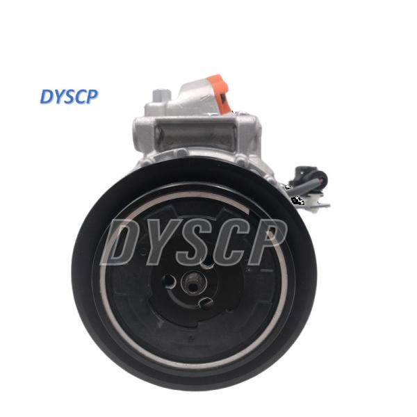 Quality DCP14020 LR013841 Ac Compressor For Land Rover Discovery 4 2.7 AH2219D629AA for sale