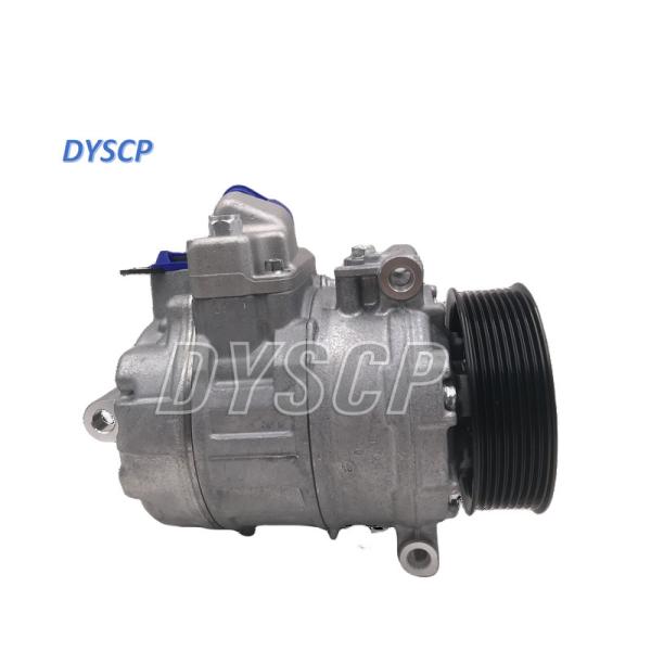 Quality LR014064 LR019132 AC Compressor For Land Rover Discovery 3 2.7 Tdv6 2008 8pk for sale