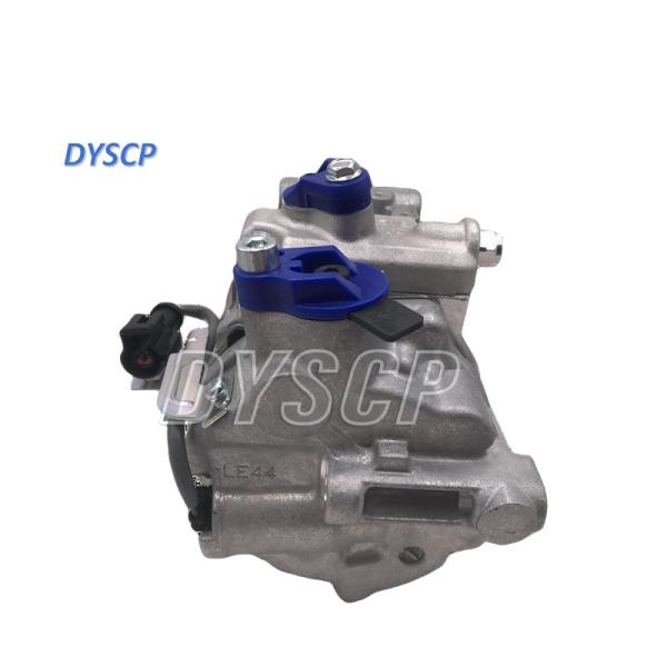 Quality LR015151 LR019131 Ac Compressor For Land Rover Discovery 3 4.0 4.4 2008 6pk for sale