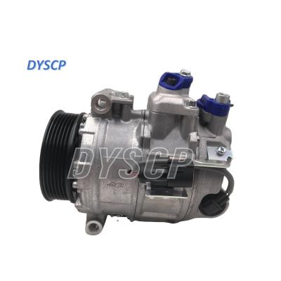 China LR015151 LR019131 Ac Compressor For Land Rover Discovery 3 4.0 4.4 2008 6pk JPB500280 for sale