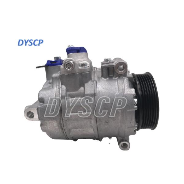 Quality LR015151 LR019131 Ac Compressor For Land Rover Discovery 3 4.0 4.4 2008 6pk for sale