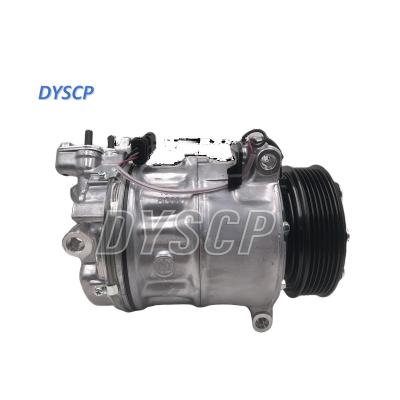 Quality LR068127 LR086044 12V AC Compressor For Land Rover Range Rover TDV6 Vogue Se 3.0 for sale