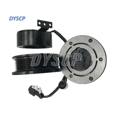 China 6PK Air Conditioner Compressor Clutch Pulley For Ford Mondeo 2.0 2003 for sale