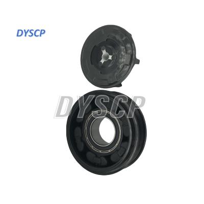 China 6PK Air Conditioner Compressor Clutch Pulley For Audi A6 C6 2.0 A4 1.8 2.0T B7 2006 for sale