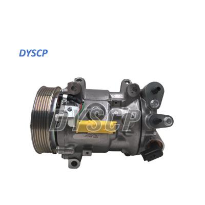 China 7C16 6487 02 648702 Compressor de corrente para Peugeot C5 508 2.3 6PK à venda