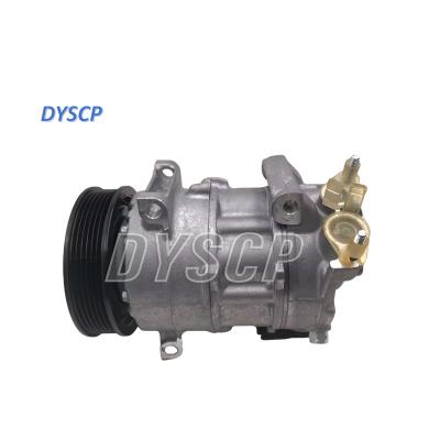 China 648741 6487 41 Peugeot AC Compressor For Peugeot RCZ 3008 308CC 1.6T DS4 207CC 6PK for sale