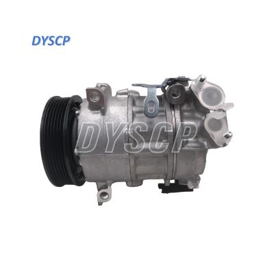 China YL00835880 Ac Compressor For Peugeot 408 308S 4008 5008 1.8 6PK for sale