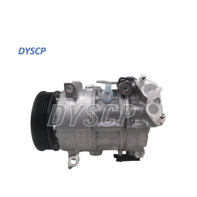 China YL00835980 Ac Compressor For Peugeot 408 308S 4008 5008 1.2T 1.6T 6PK for sale