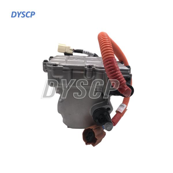 Quality Automotive AC Motor Compressor 5AEC-8103020A 5AEC8103020A For BYD E5 394V for sale