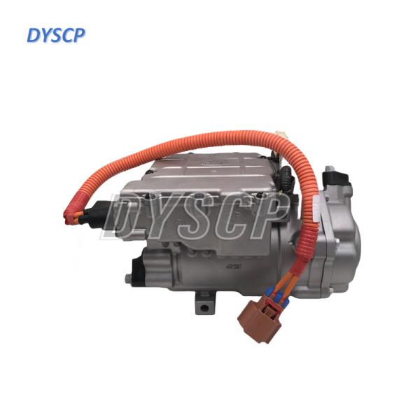 Quality Automotive AC Motor Compressor 5AEC-8103020A 5AEC8103020A For BYD E5 394V for sale