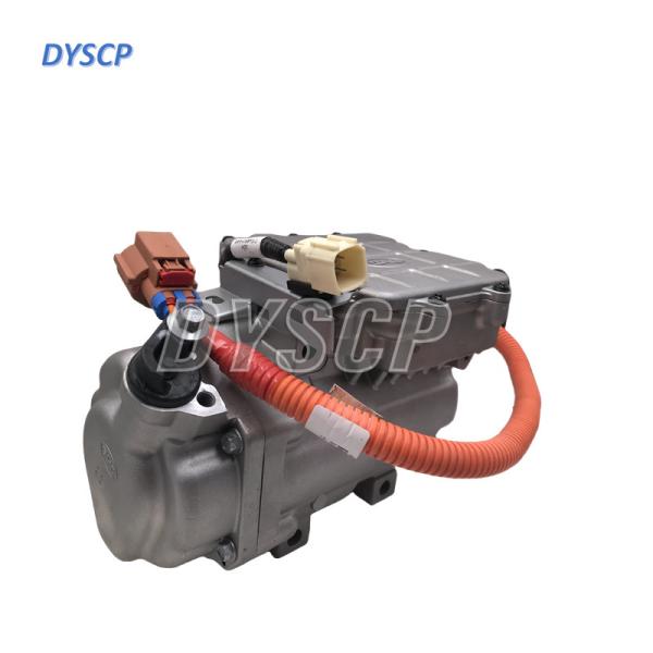 Quality Automotive AC Motor Compressor 5AEC-8103020A 5AEC8103020A For BYD E5 394V for sale