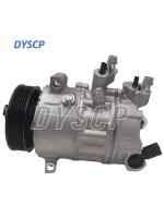 Quality 1KD820803 1KD820803H Variable Displacement Air Car Compressor For Passat Sharan for sale