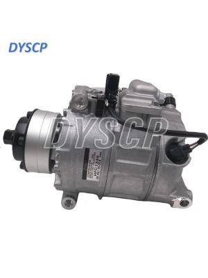China Automobile Variable Displacement AC Compressor 4E0260805AS 4E0260805 for sale