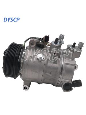 China Automotive Variable Displacement AC Compressor 5QD820803F For VW Golf 8 6PK for sale