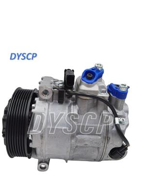 China 94812601103 Variable Displacement Compressor For Porsche Panamera 3.6 4.8 7PK for sale