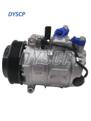 China 97012601106 7PP820803BX Variable Displacement Compressor For Porsche Panamera 3.0 6PK for sale