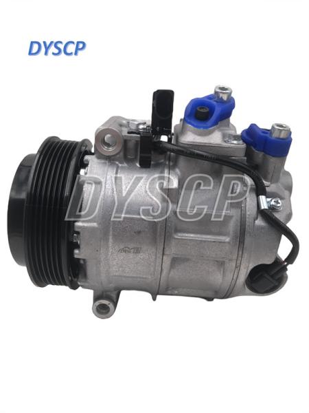 Quality 97012601106 7PP820803BX Variable Displacement Compressor For Porsche Panamera 3 for sale