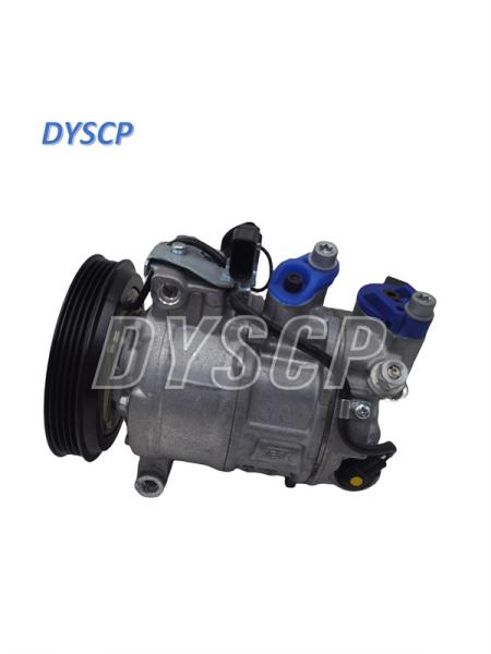 Quality PAB82080310 PAB820803AX Variable Displacement Compressor For Porsche Cayenne 2.9 for sale