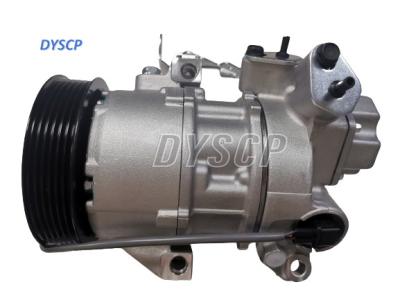 China 88310-0D140 88310-0D160 88310-0D070 88310-0D090 447260-2034  Ac Compressor For Toyota Yaris 6PK for sale