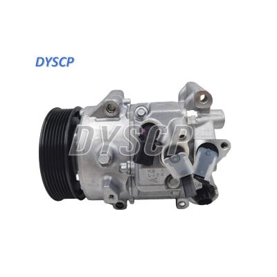 China 88310-48261 88310-48262 Ac Compressor For Toyota Camry Lexus RX270 AGL10 2.7 2010 6PK for sale