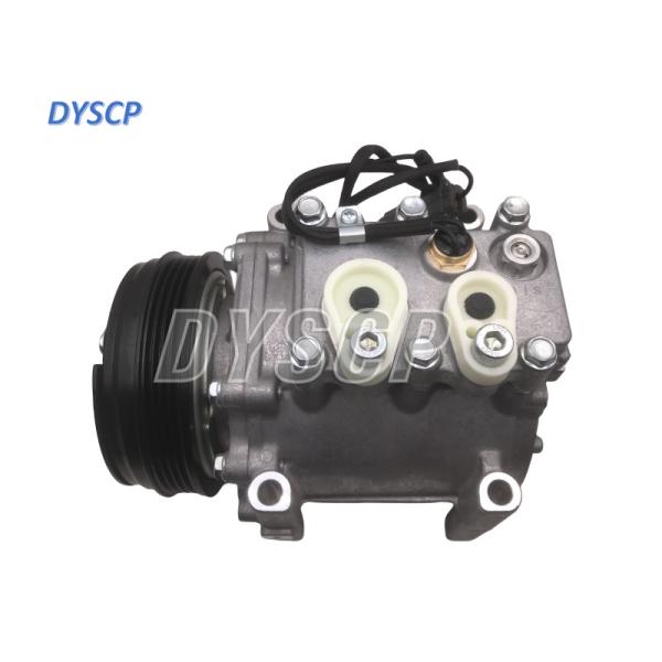 Quality MC182892 AKC200A270D Auto Truck AC Compressor For Mitsubishi Canter Rosa 4PK for sale