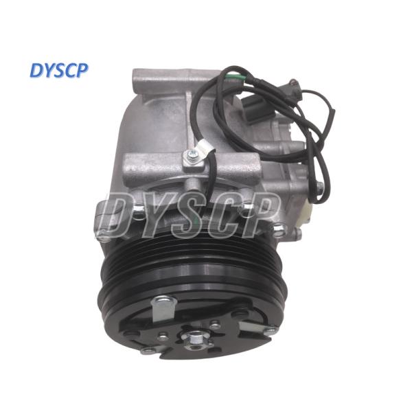 Quality MC182892 AKC200A270D Auto Truck AC Compressor For Mitsubishi Canter Rosa 4PK for sale