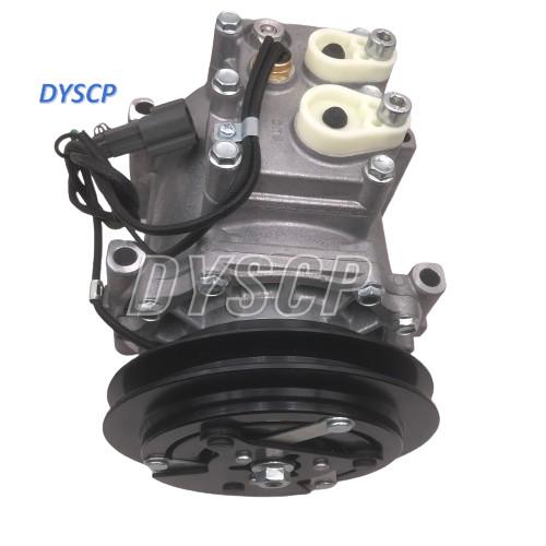 Quality MK624683 Truck AC Compressor AKC200A273A AKC200A165 AKC200A274A For Mitsubishi for sale