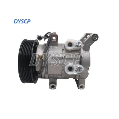 China 88320-0K380 88320-0K110 Car AC Compressor For Toyota Hilux Fortuner Tgn51 Tgn61 Ggn50 for sale