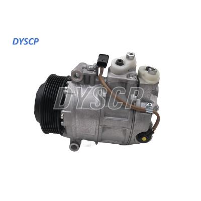 China 0008303601 Car AC Compressor For Benz W166 GLE350 2015 7PK Diesel Engine for sale