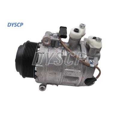 China 0008303701 Vehicle Car AC Compressor For Benz W222 S600 S63 2015 7PK for sale