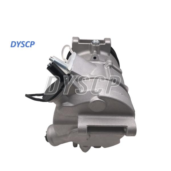 Quality Automotive Car AC Compressor For Jeep Chrysler Sebring 2.4 2008 6PK for sale