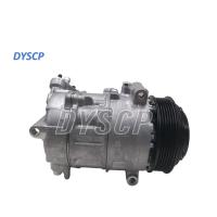 Quality Vehicle AC Compressor For Jeep Cherokee 2.0 2.4 2015 6PK Car Air Compressor for sale