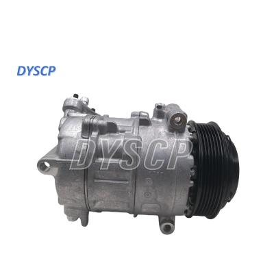 China Vehicle AC Compressor For Jeep Cherokee 2.0 2.4 2015 6PK Car Air Compressor for sale