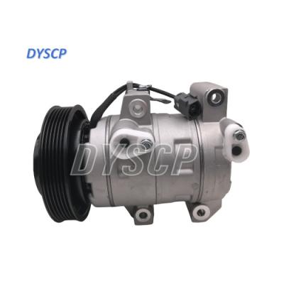 China DC12V Automotive AC Compressor For Mazda 8 2.5 X80 2015 / Mazda 6 GG 2.0 6PK for sale