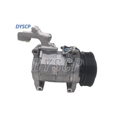 중국 2005 Honda Odyssey Ac Compressor 38810RFE003 38810-RFE-003 447180-8030 For Honda Odyssey Stream 판매용