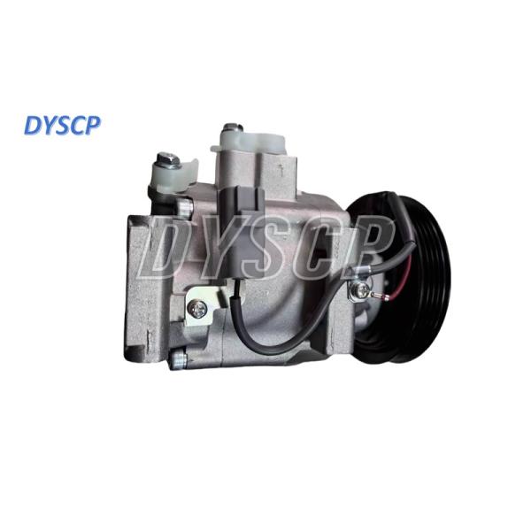 Quality For Corolla E120 Yaris Air Conditioner AC Compressor SCSA06C for sale