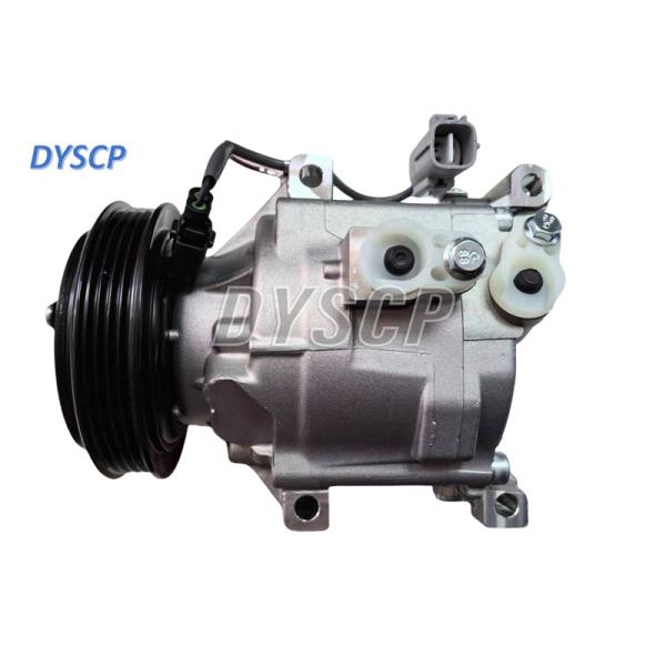 Quality For Corolla E120 Yaris Air Conditioner AC Compressor SCSA06C for sale