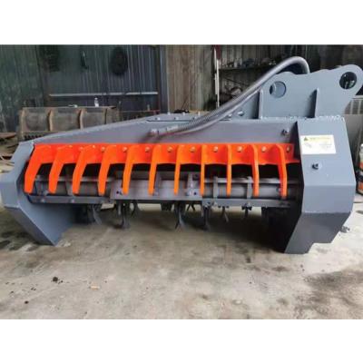 China industrial loncin robotic automatic orchard crawler cordless grass cut flail mower blades excavator pc 45 excavator d4ive motor for sale