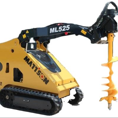China premium quality Tree planting digging machines / ground hole drill / earth auger for sale