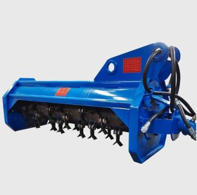 China Farm Equipment Flail Attachment Excavator Lawn Mower Multifunctional Mini Excavator Lawn Mower Attachment Diesel Lawn Mower for sale